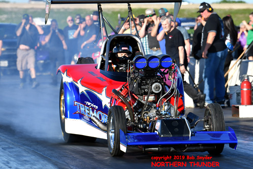 Jimmy Jones - 'Texas Tremor' - AA/FA